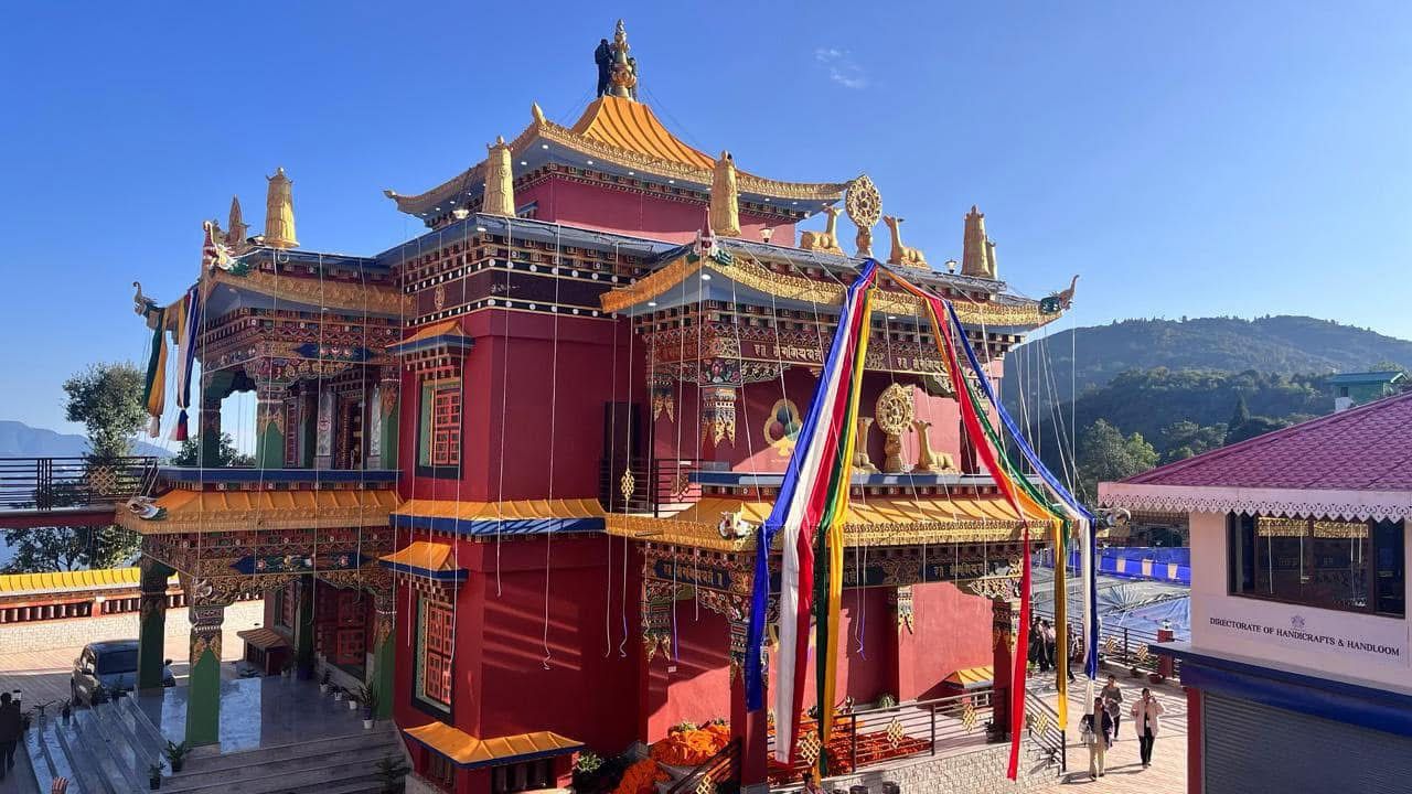  Rinchen Chholing Monastery